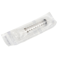 Syringe without Needle, 10 cc Cintas