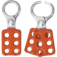 Safety Lockout Hasps, Silver Cintas