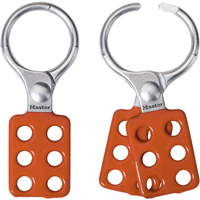 Safety Lockout Hasps, Silver Cintas