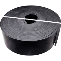 Rubber Floor Sheeting Black 1/16" X 3' X 50' Cintas