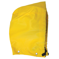 Capuchon Journeyman, Taille unique, Jaune, Polyester/PVC Cintas