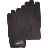 Gants pour m&eacute;canicien ZM100, Paume Synth&eacute;tique, Taille T-Grand Cintas