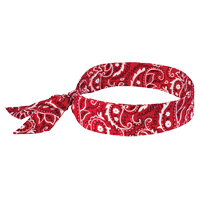 Foulards de refroidissement Chill-Its 6700, Rouge Cintas