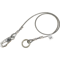 Cable Tie-Off Adaptors, Tie-Off, Temporary Use Cintas