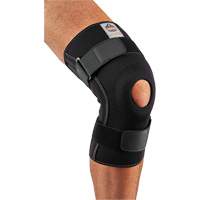 Appuis et supports pour genou