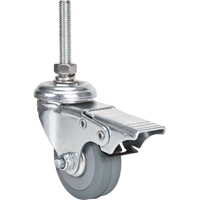 Optional Casters for COMBOframe Adjustable Modular Welding Screens Cintas