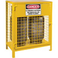 Gas Cylinder Cabinets