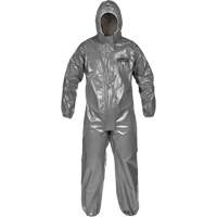 ChemMax 3 Coveralls, Small, Grey Cintas