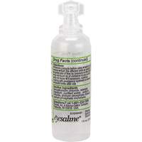 Saline Eyewash Bottles, Full Bottle, 1 oz. Cintas