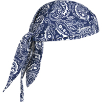 Coiffes de refroidissement Chill-Its 6615, Bleu Cintas