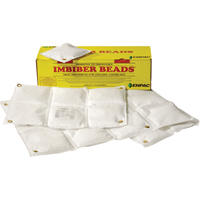 Imbiber Beads&reg; Imbicator&reg; Absorbent Polymer Cintas