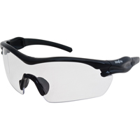 Lunettes de s&eacute;curit&eacute; s&eacute;rie Z1200, Lentille Transparent, Anti-&eacute;gratignures, R&eacute;pond ou surpasse la norme CSA Z94.3 Cintas