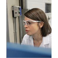 Z1500 Series Safety Glasses, Clear Lens, Anti-Scratch, Meets/Exceeds CSA Z94.3 Cintas