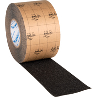 Rubans antid&eacute;rapants pour usage g&eacute;n&eacute;ral TrueGrip, 12" x 60', Noir Cintas