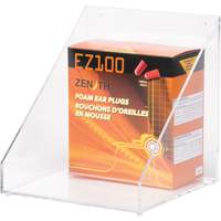 Plateaux pour bouchons d'oreilles Cintas
