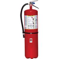 Fire Extinguisher, ABC, 30 lbs. Capacity Cintas