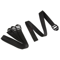 Protecteurs m&eacute;tatarsiens non-conducteur - metstraps optionnels Cintas