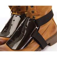Protecteurs m&eacute;tatarsiens non-conducteur - metstraps optionnels Cintas