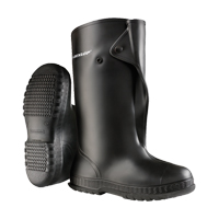 Couvre-chaussures, PVC, Fermeture Bouton-pression, Convient &agrave; Hommes 6 - 7 Cintas