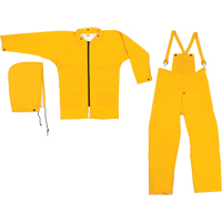 V&ecirc;tements imperm&eacute;ables Natpac, Nylon, Petit, Jaune Cintas