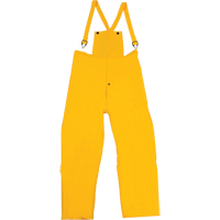 V&ecirc;tements imperm&eacute;ables Natpac, Nylon, Petit, Jaune Cintas