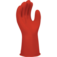 Gants isolants en caoutchouc Salisbury, ASTM classe 0, Taille 8, 11" lo Cintas