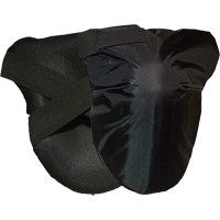 Genouillère, agenouilloir et coussin pour tibia
