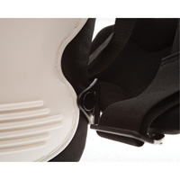 Knee Pads, Buckle Style, Plastic Caps, Foam Pads Cintas