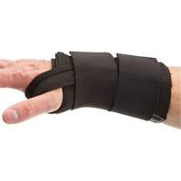 Bandes serre-poignet &eacute;lastiques doubles - droit, &eacute;lastique, Main Droite, Petit Cintas