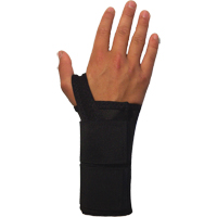 Bandes serre-poignet &eacute;lastiques doubles - droit, &eacute;lastique, Main Droite, Petit Cintas