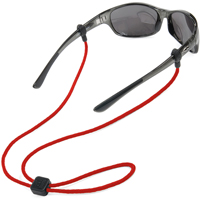 Slip Fit 3 mm Safety Glasses Retainer Cintas