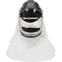 Versaflo Helmet Assembly, Universal, Hard Top, Single Shroud Cintas