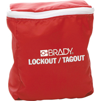 Large Lockout Pouch, Confined Space Kit Cintas