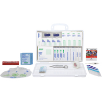 Daycare Kit - Quebec Specialty Kits, Class 1 Medical Device, Plastic Box Cintas