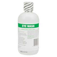 Douche oculaire, Bouteille Plein, 250 ml Cintas