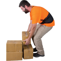 Back Support, Elastic, Small Cintas