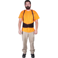 Back Support, Elastic, Small Cintas