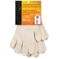 Heavyweight String Knit Gloves, Poly/Cotton, 7 Gauge, X-Large Cintas