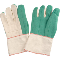 Gants Hot Mill, Coton, T-Grand, Prot&egrave;ge jusqu'&agrave; 482° F (250° C) Cintas