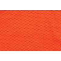 Veste d'arpenteur haute visibilit&eacute;, conforme &agrave; la CSA, Orange haute visibilit&eacute;, Moyen, Polyester Cintas
