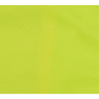 T-shirt conforme &agrave; la CSA, Polyester, Moyen, Jaune lime haute visibilit&eacute; Cintas