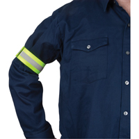 10" Arm & Leg Bands Cintas