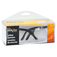Z1800 Series Reader Safety Glasses, Anti-Scratch, Clear, 1.5 Diopter Cintas