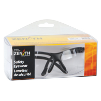 Z1800 Series Reader Safety Glasses, Anti-Scratch, Clear, 2.0 Diopter Cintas