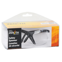 Z1800 Series Reader Safety Glasses, Anti-Scratch, Clear, 2.5 Diopter Cintas