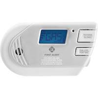 Plug-In Explosive Gas/Carbon Monoxide Combination Alarm Cintas