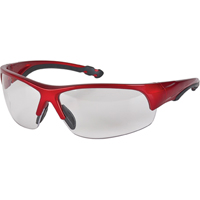 Z1900 Series Safety Glasses, Clear Lens, Anti-Scratch, Meets/Exceeds CSA Z94.3 Cintas