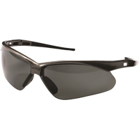 KleenGuard Nemesis Safety Glasses, Smoke/Grey/Smoke Lens, Polarized, ANSI Z87+ Cintas