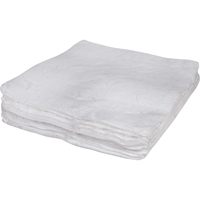 Premium Meltblown Sorbent Pads, Oil Only, 30" x 30", 50 gal. Absorbancy Cintas