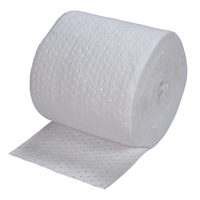 Premium Bonded Sorbent Rolls, Mediumweight, 150' L x 15" W, 20 gal. Absorbancy Cintas